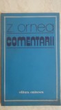 Z. Ornea - Comentarii, 1981