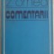 Z. Ornea - Comentarii, 1981