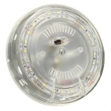 Plafoniera led 12v cu buton on/off, lumina alba 6000k