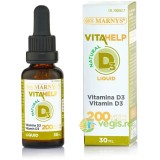 Vitamina D3 Lichida (Colecalciferol) 30ml