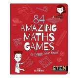 84 Amazing Maths Games to Boggle Your Brain!