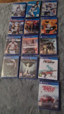 Diverse Jocuri PS4 Sigilate foto