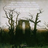 Three Funeral Odes From The Cradle To The Grave - Two Episodes From Lenau&#039;s Faust | Franz Liszt, BBC Scottish Symphony Orchestra, Ilan Volkov