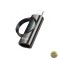 Adaptor Date si Incarcare USB-C - Lightning HOCO UA32B Display Negru