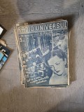 Revista Radio Universul nr.154/25 sept.1937