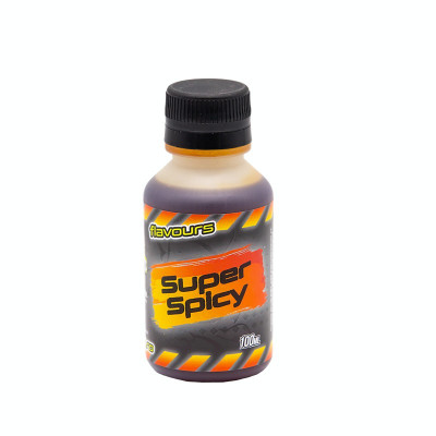 Aroma Super Spicy Secret Baits 100 ml foto