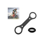 Unealtă Centerlock pentru fr&acirc;ne cu disc &ndash; cheie din aliaj de aluminiu pentru biciclete