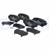 Set placute frana disc Mazda Mx-5 III (NC) Motor 1.8 (NC18), 2.0 (NC18), OE NF7Y3323Z
