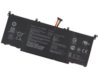 Baterie AsusFX502VT 64Wh Protech High Quality, GL502VM 64Wh Protech High Quality foto