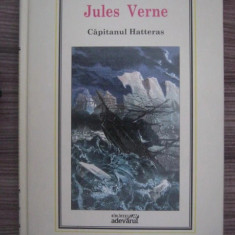 Jules Verne - Capitanul Hatteras ( nr. 5 )