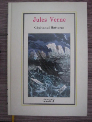 Jules Verne - Capitanul Hatteras ( nr. 5 ) foto