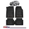 Covorașe Auto TeamCar&reg; Tip Tăviță Compatibile Renault Symbol I (1999&ndash;2008) - Sedan