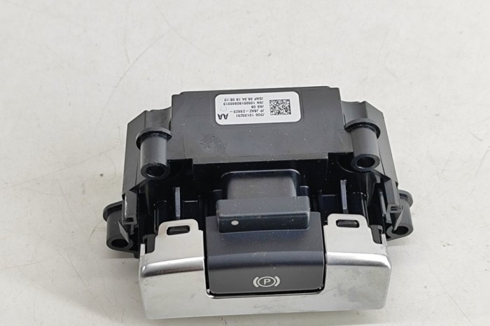 Buton fr&acirc;nă de m&acirc;nă LAND ROVER RANGE ROVER VELAR L560 2018 OEM: J8A2-2B623-AA 27529722