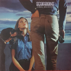 Scorpions – Animal Magnetism, LP, Germany, 1980, stare foarte buna (VG+)