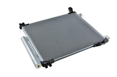Condensator climatizare, Radiator clima Iq ( Kgj10, Ngj10, Nuj10, Kpj10) (2009-) 1.0 1 (Cu Uscator, Man), NTY CCS-TY-034 foto