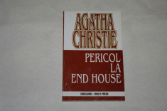 Pericol la End House - Agatha Christie foto