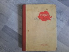 Geografia economica a R.P.R de Mihail Hasegan