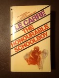 John le Carre - The Honourable Schoolboy