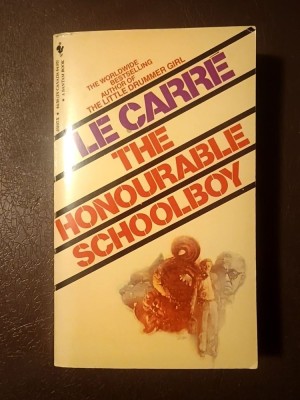 John le Carre - The Honourable Schoolboy foto
