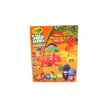 CRAYOLA SILLY SCENTS SET MEDIU DINOZAUR CU ACCESORII SuperHeroes ToysZone