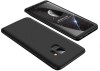 Husa FullBody MyStyle Black pentru Samsung Galaxy S9 Plus acoperire completa 360 grade cu folie de protectie gratis