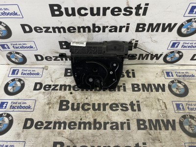 Broasca,incuietoare portbagaj originala BMW F30,F32,F10,F12,F13 foto