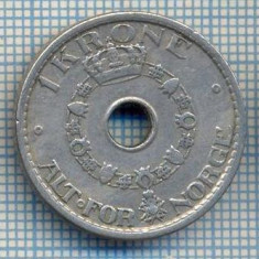 AX 353 MONEDA - NORVEGIA - 1 KRONE -ANUL 1950 -STAREA CARE SE VEDE