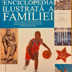 Enciclopedia ilustrata a familiei vol.16