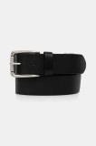 Marc O&#039;Polo curea de piele barbati, culoarea negru, B0129519509111