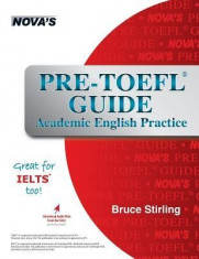 Pre-TOEFL Guide: Academic English Practice foto