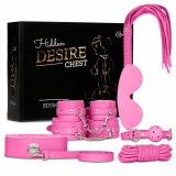 Kit BDSM 7 Piese Fetish B-Series - Roz