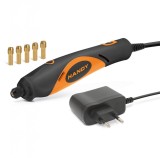 Unealta multifunctionala HANDY DRILL MIDI, 18W, 18.000 rotatii, include 5 accesorii