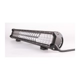 LED Bar Auto Offroad 4D 144W/12V-24V, 11520 Lumeni, 22.5&Prime;/57 cm, Combo Beam, Xenon Bright