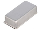 Carcasă ecranare oțel 31x63x17 mm MICRO