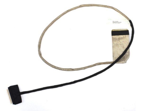 LVDS LCD LED Flex Video Screen Cable Replacement for Y510P 1080P DC02001KT00