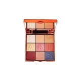 Paleta fard de ochi Loreal Paris Electric Nights, 9 culori