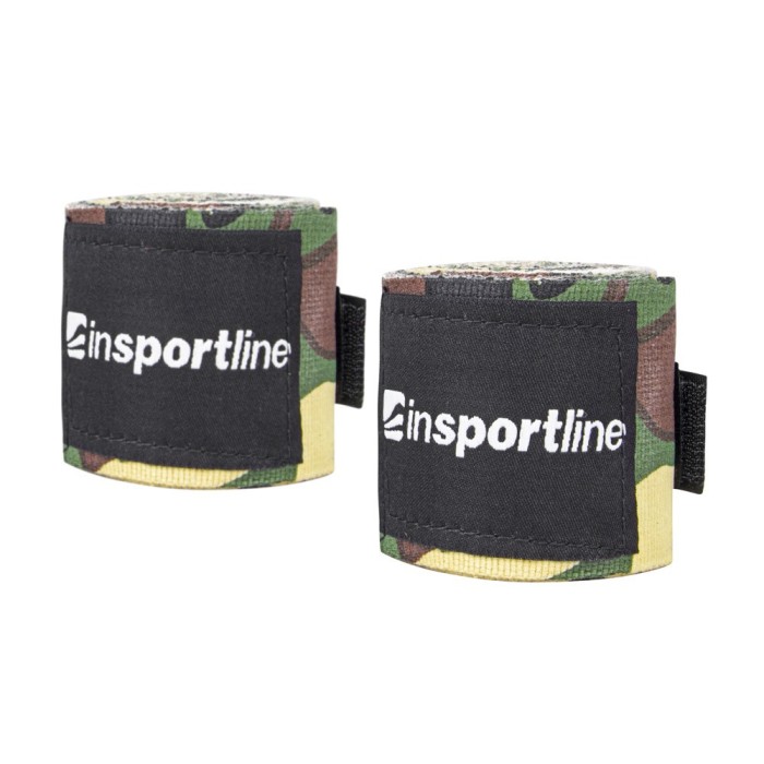 Fase Maini Box inSPORTline Disfarko 3.5 m Camuflaj,