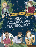 Brilliant Women. Pioneers of Science and Technology | Georgia Amson-Bradshaw, 2020