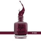 No.065 Red Grape| Weekly Nail Polish 15ml