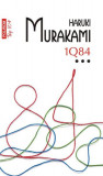 1Q84 (Vol. 3) - Paperback brosat - Haruki Murakami - Polirom, 2020