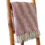 Patura Boho Confort - 125x150cm - Rubin in Doua Tonuri