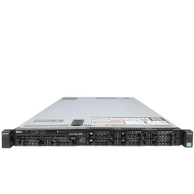 Server Dell R620, 2 x Octa Core E5-2670 - Configureaza pentru comanda foto