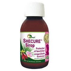 Sirop Shecure Star International 200ml