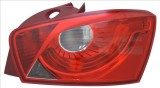 Stop spate lampa Seat Ibiza, 5 Usi, spate, omologare ECE, fara suport bec, 6J4945096; 6J4945096A; 6J4945096B; 6J4945096C; 6J4945096G; 6J4945096H;, TYC