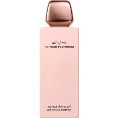 narciso rodriguez all of me gel de duș mătăsos pentru femei 200 ml