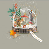 Felicitare - To Special Friends at Christmas | Ling Design