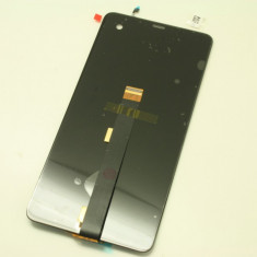 Ansamblu display touchscreen HTC U Ultra negru