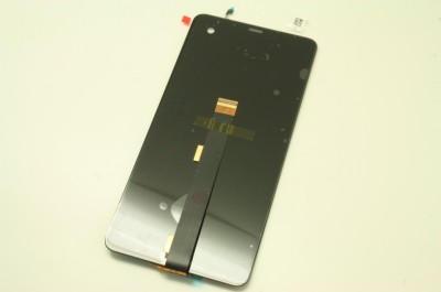Ansamblu display touchscreen HTC U Ultra negru foto