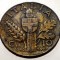 1.624 ITALIA WWII VITTORIO EMANUELE III 10 CENTESIMI 1940 R