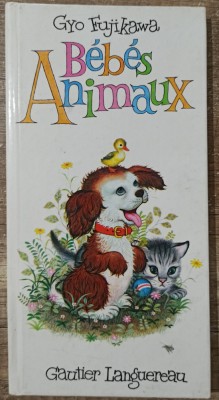 Bebes animaux - Gyo Fujikawa// total cartonata foto
